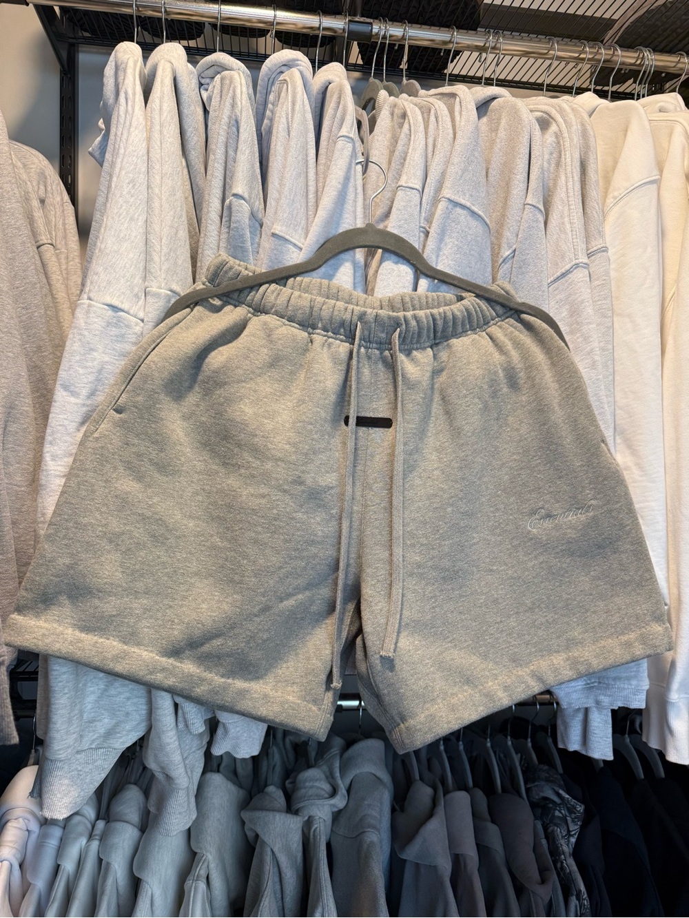 Essentials Fear of God Shorts